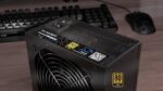 Power Supply ENDORFY SUPREMO FM6 850 Watts Efficiency 80 PLUS GOLD MTBF 100000 hours EY7A012