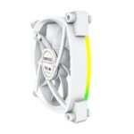 CASE FAN 120MM/AX120 PWM WHITE MONTECH