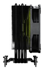 MSI MAG COREFROZR AA13 CPU aušintuvas, matomas iš šono