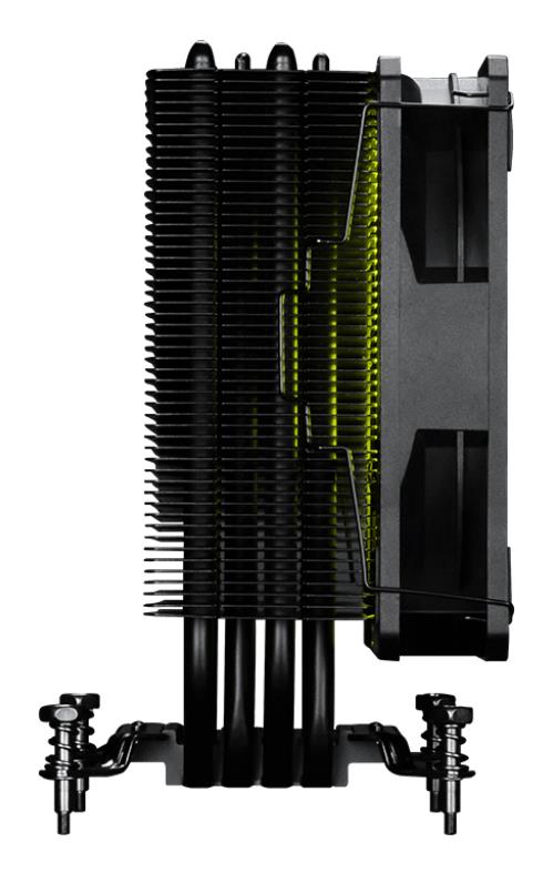 e72d97db-57a2-4f91-9a61-8d27b6697b77 MSI MAG COREFROZR AA13 CPU aušintuvas, matomas iš šono