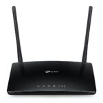 TP-LINK Archer MR200 maršrutizatorius su 733 Mbps greičiu ir 5 antenomis