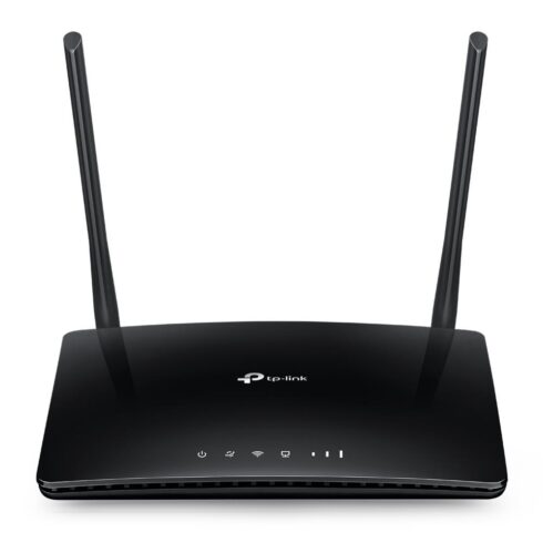 TP-LINK Archer MR200 maršrutizatorius su 733 Mbps greičiu ir 5 antenomis