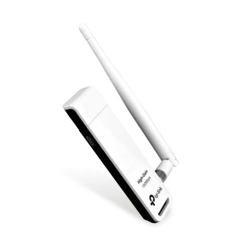 TP-LINK TL-WN722N USB adapter su 150Mbps greičiu