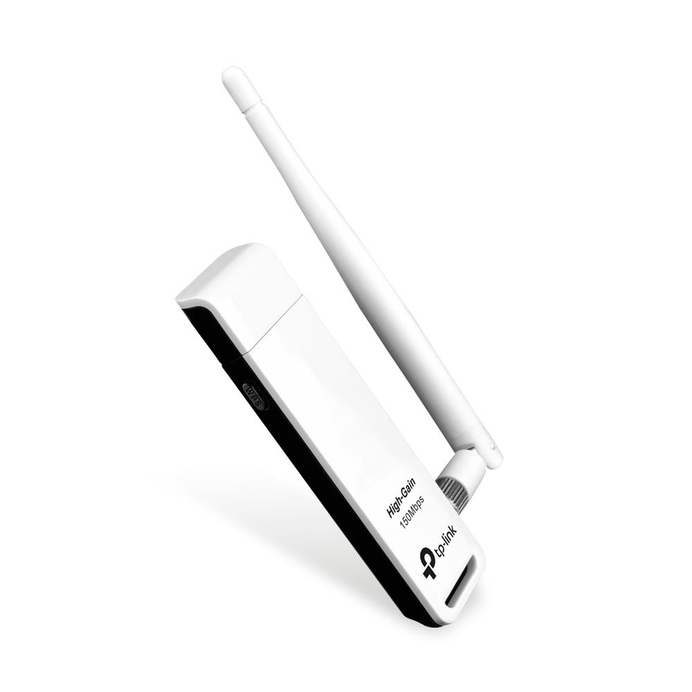 e7cda025-067e-463c-8d80-5e1662499870 TP-LINK TL-WN722N USB adapter su 150Mbps greičiu