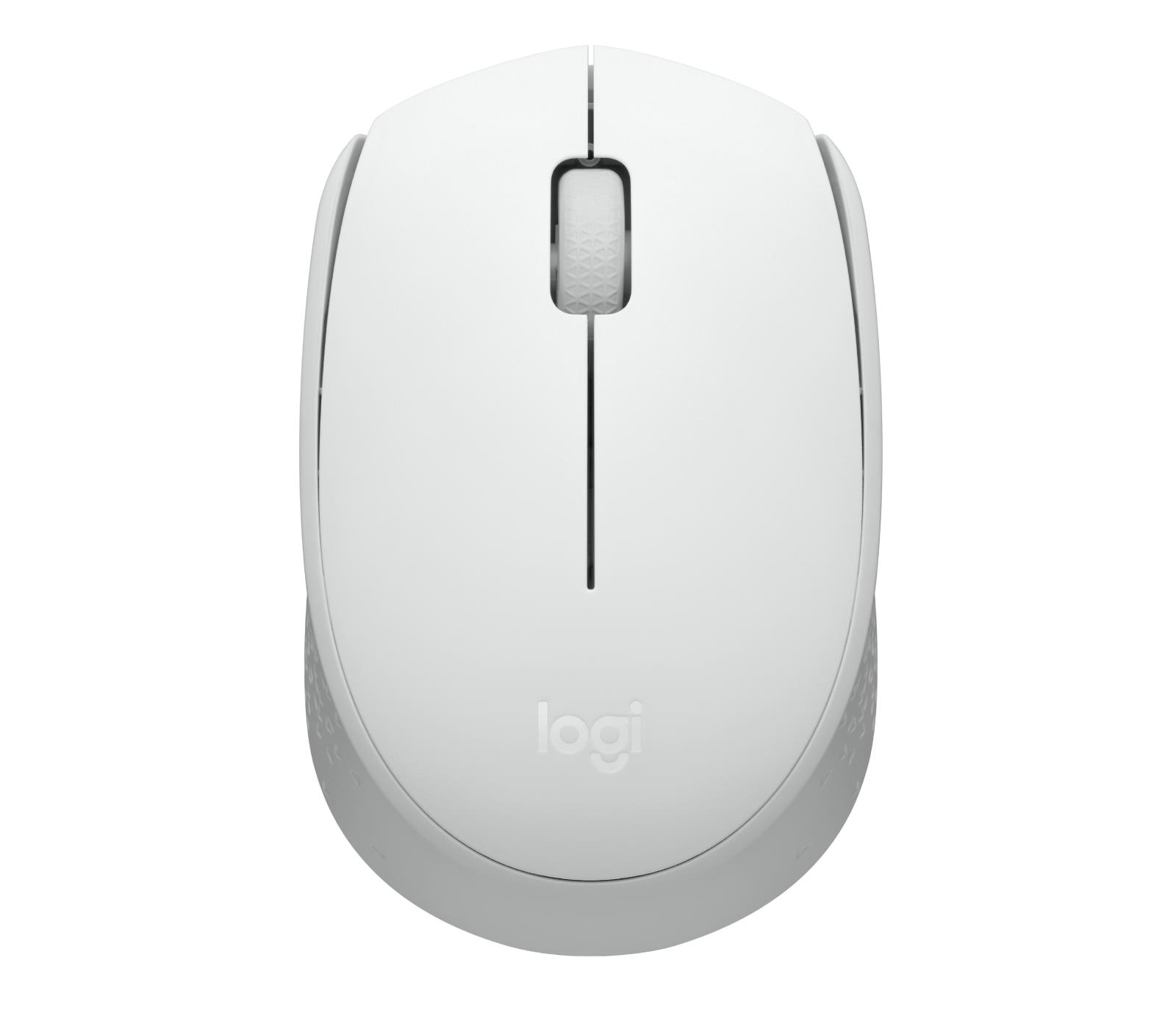 e8125bf2-1a40-4b71-a4d3-d2f4f4e660bf MOUSE USB OPTICAL WRL M171/OFF-WHITE 910-006867 LOGITECH