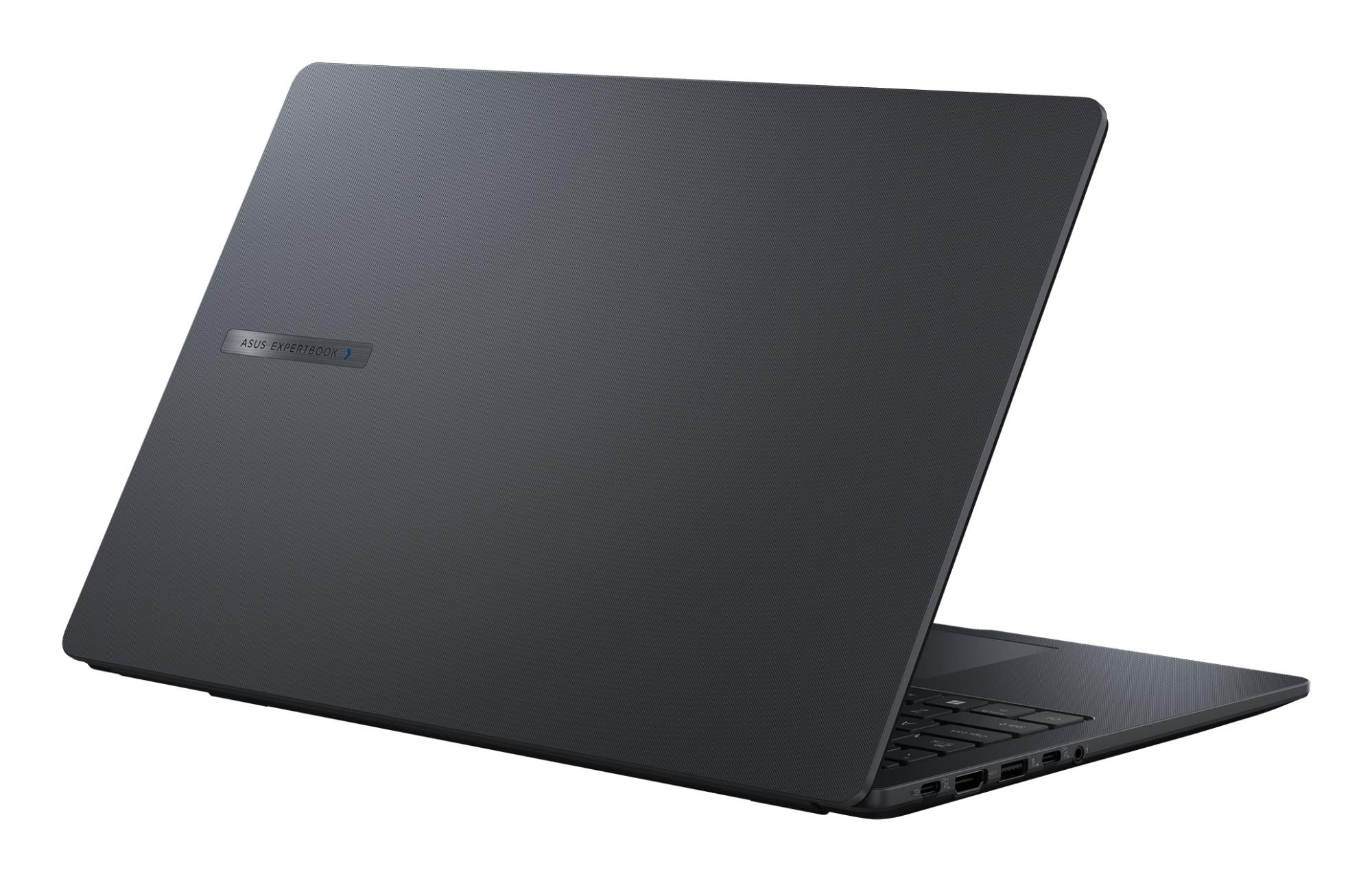 e8412f3b-c036-4930-8db6-6e5178a58875 Notebook ASUS ExpertBook B1 B1503CVA-S71833X CPU Core 3 100U 1200 MHz 15.6" 1920x1080 RAM 16GB DDR5 SSD 256GB Intel UHD Graphics Integrated ENG Windows 11 Pro Grey 1.64 kg 90NX0801-M01ZY0