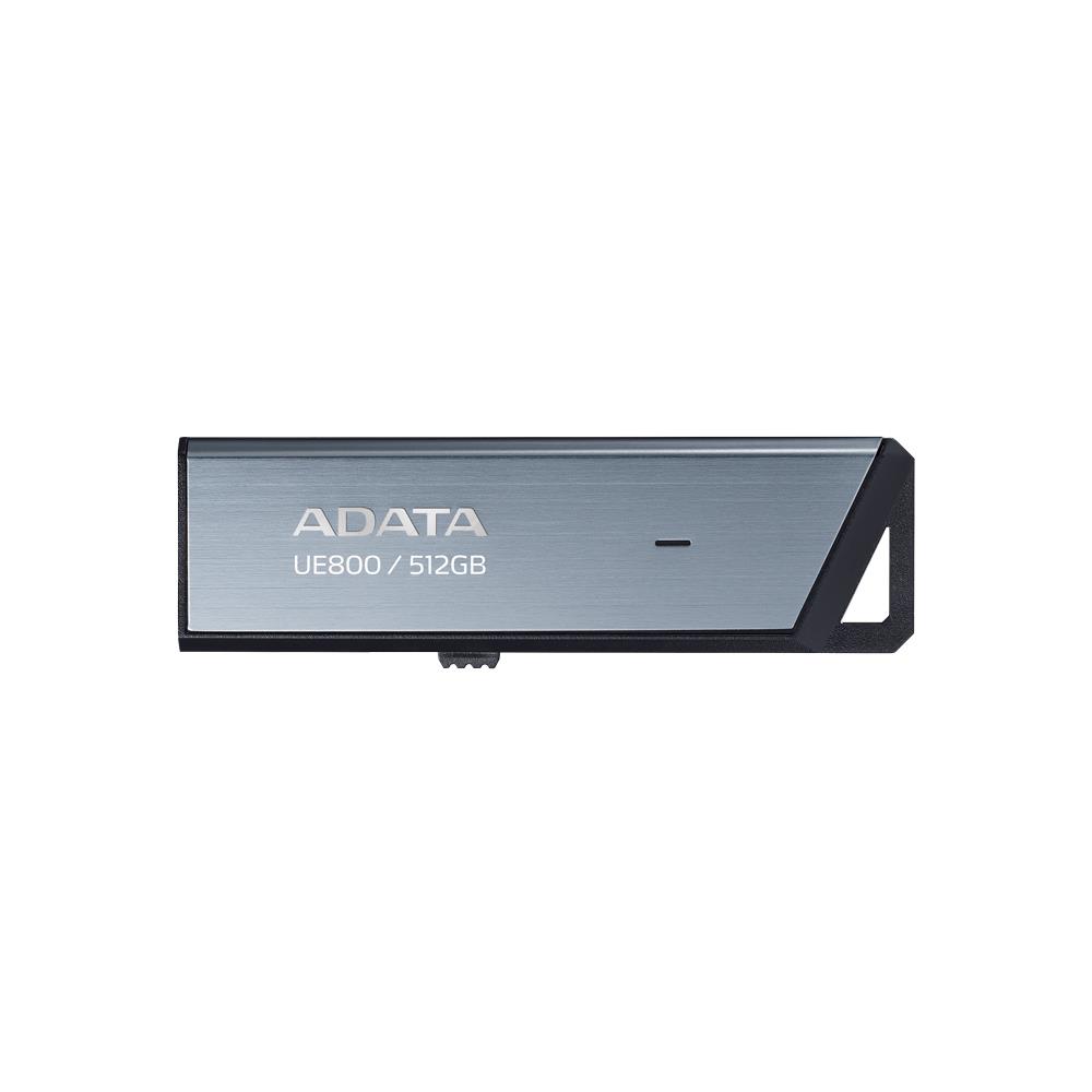 e89d2ae2-5347-4dd7-8fba-1169ba59fe4d MEMORY DRIVE FLASH USB-C 512GB/SILV AELI-UE800-512G-CSG ADATA