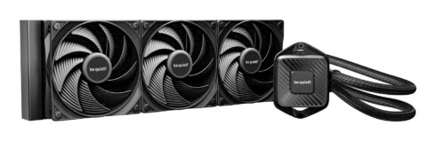 CPU aušintuvas Be Quiet S_MULTI/PURE LOOP 3 BW029EU