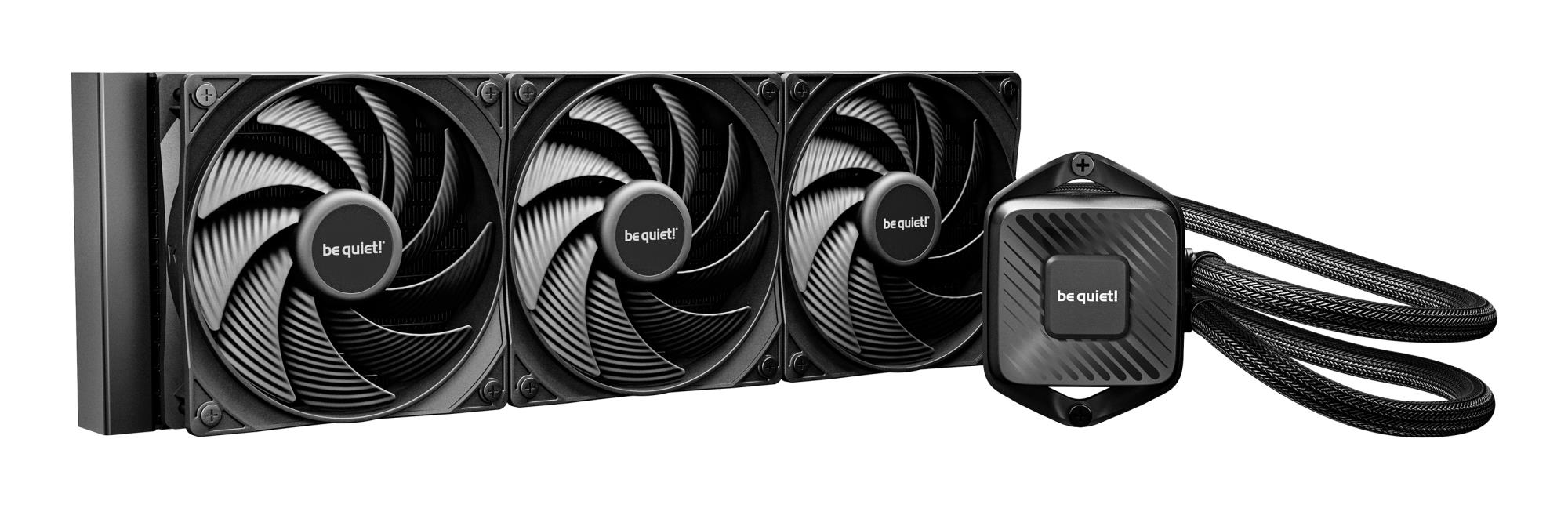 e8afe3ad-bccc-48af-aede-5beb7747c84e CPU aušintuvas Be Quiet S_MULTI/PURE LOOP 3 BW029EU