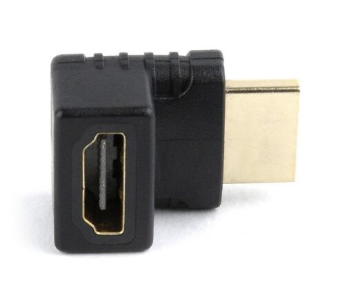 HDMI adapter su 270 laipsnių kampu, GEMBIRD A-HDMI270-FML