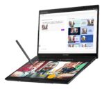 Notebook ASUS ZenBook Series DUO UX8406CA-PZ009W CPU Core Ultra U9-285H 2900 MHz 14" Touchscreen 2880x1800 RAM 32GB LPDDR5x SSD 2TB Intel Arc Graphics Integrated ENG Windows 11 Home Grey 1.65 kg 90NB14X1-M00820