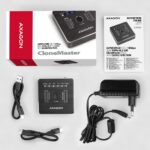 SSD ACC DOCK STATION USB-C/2XM.2 NVME ADSA-M2C AXAGON