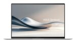 Notebook ASUS ZenBook Series UM5606WA-RK217W CPU Ryzen AI 9 365 2000 MHz 16" 2880x1800 RAM 24GB LPDDR5x SSD 1TB AMD Radeon 880M Graphics Integrated ENG Card Reader SD Windows 11 Home White 1.5 kg 90NB13M2-M00FV0