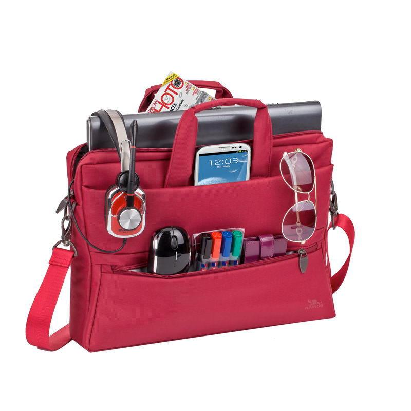 e9241e31-9874-415a-8252-f1dc92d4cc1f NB CASE TIERGARTEN 15.6"/8630 RED RIVACASE