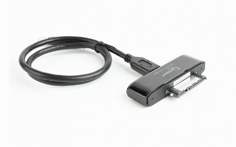 e948fb34-5afb-4e3e-83da-9cd5bf17a54b USB 3.0 adapter su SATA 2.5" jungtimi, modelis AUS3-02
