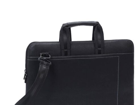 NB CASE ORLY 15.6"/8930 (PU) BLACK RIVACASE