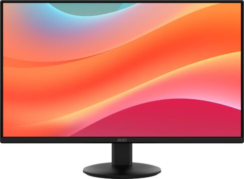 LCD monitor MSI PRO MP272L 27" su IPS 1920x1080 100Hz