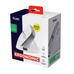 MOUSE USB OPTICAL WRL BAYO II/ERGO WHT 25398 TRUST