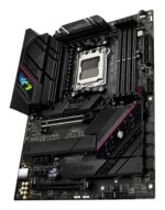 Mainboard ASUS AMD B650 SAM5 ATX Memory DDR5 Memory slots 4 2xPCI-Express 4.0 1x 1xPCI-Express 4.0 16x 1xPCI-Express 5.0 16x 3xM.2 1xHDMI 1xDisplayPort 4xUSB 2.0 6xUSB 3.2 2xUSB-C 1xRJ45 5xAudio port STRIXB650E-FGAMINGWIFI