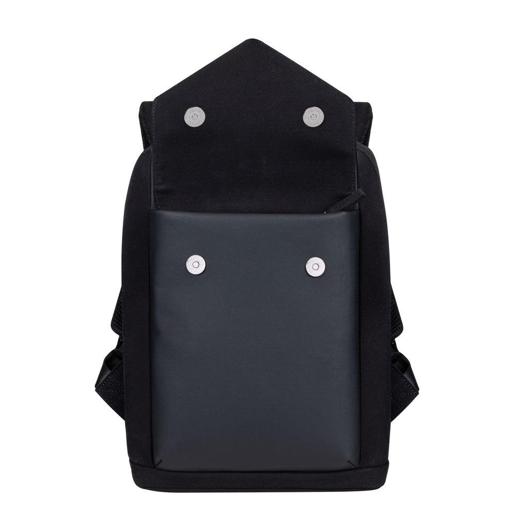 e9780be8-a14a-4332-8be7-d7991ff97989 NB BACKPACK CANVAS 13.3"/8521 BLACK RIVACASE