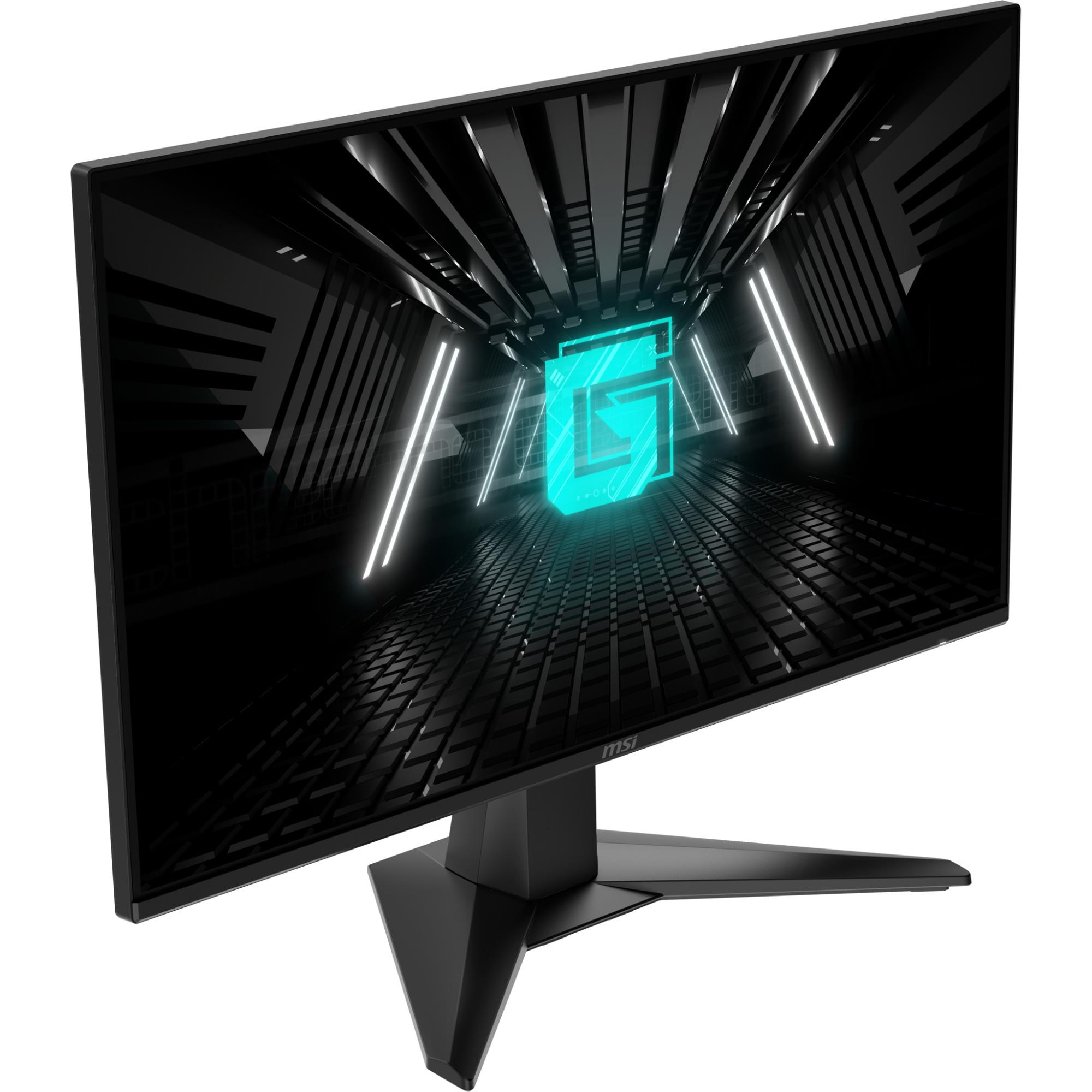 e9d12472-e4fd-421b-97f6-71a6aeca48ae LCD Monitor MSI G242L E14 23.8" Gaming Tilt Matte Panel IPS 1920x1080 16:9 144Hz 1 ms Colour Black G242LE14