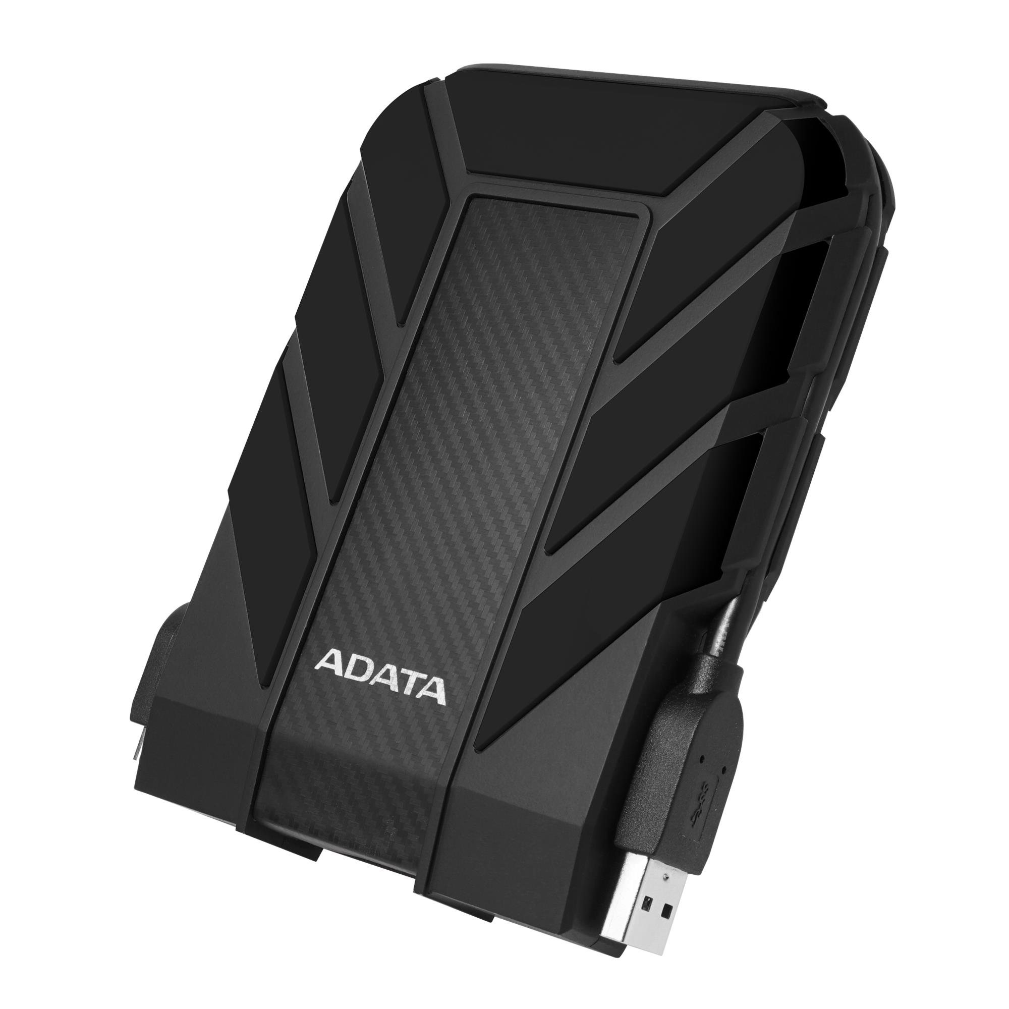 e9d5affc-3851-4ac8-8f2e-d3df5cbc1216 Išorinis HDD ADATA 5TB su USB 3.1, juodos spalvos