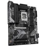 Mainboard GIGABYTE Intel B760 Express LGA1700 ATX Memory DDR5 Memory slots 4 B760GAMINGXGEN5