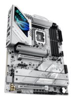 Mainboard ASUS Intel Z890 LGA1851 ATX Memory DDR5 Memory slots 4 1xPCI-Express 4.0 16x 1xPCI-Express 5.0 16x 5xM.2 1xHDMI 1xDisplayPort 1xAudio-In 1xAudio-Out 2xUSB 3.0 5xUSB 3.1 1xUSB-C 2xUSB-C w/Thunderbolt 1xOptical S/PDIF 1xRJ45 ROGSTRIXZ890-AGAMWIFI