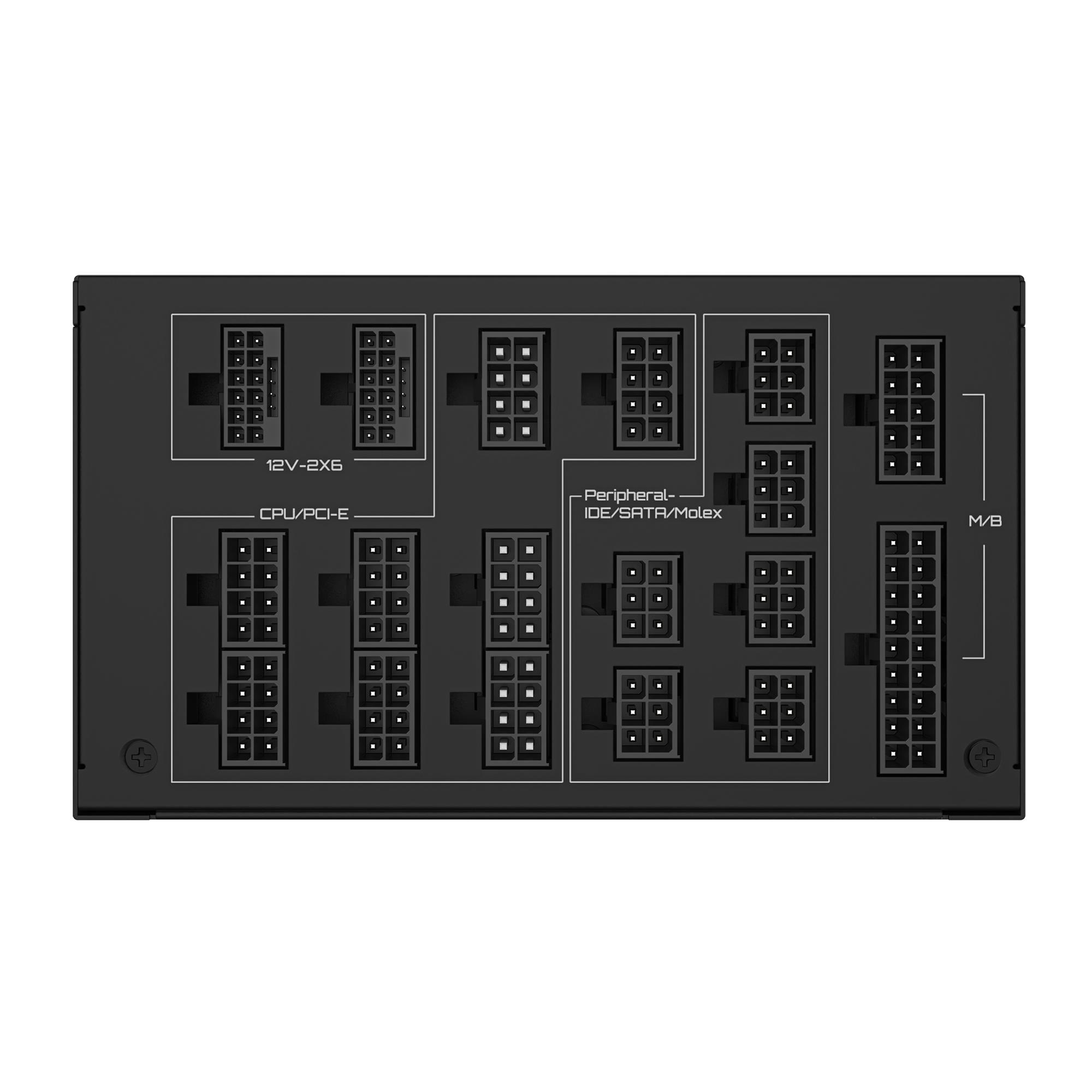 ea500c1d-82a8-43a8-8887-2aedb135683f-1 Power Supply GIGABYTE GP-UD1600PM PG5 1600 Watts Efficiency 80 PLUS PLATINIUM PFC Active GP-UD1600PMPG5