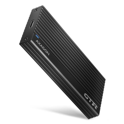 AXAGON EEM2-GTR SSD korpusas su USB-C 3.2 Gen 2 jungtimi