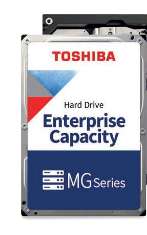 HDD TOSHIBA MG10AFA22TE 22TB SATA 3.0 7200 rpm 3,5