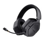 GXT 493PS Carus belaidės ausinės PS5 juodos spalvos