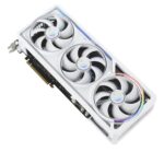Vaizdo plokštė ASUS GeForce RTX 5080 su trimis aušinimo ventiliatoriais