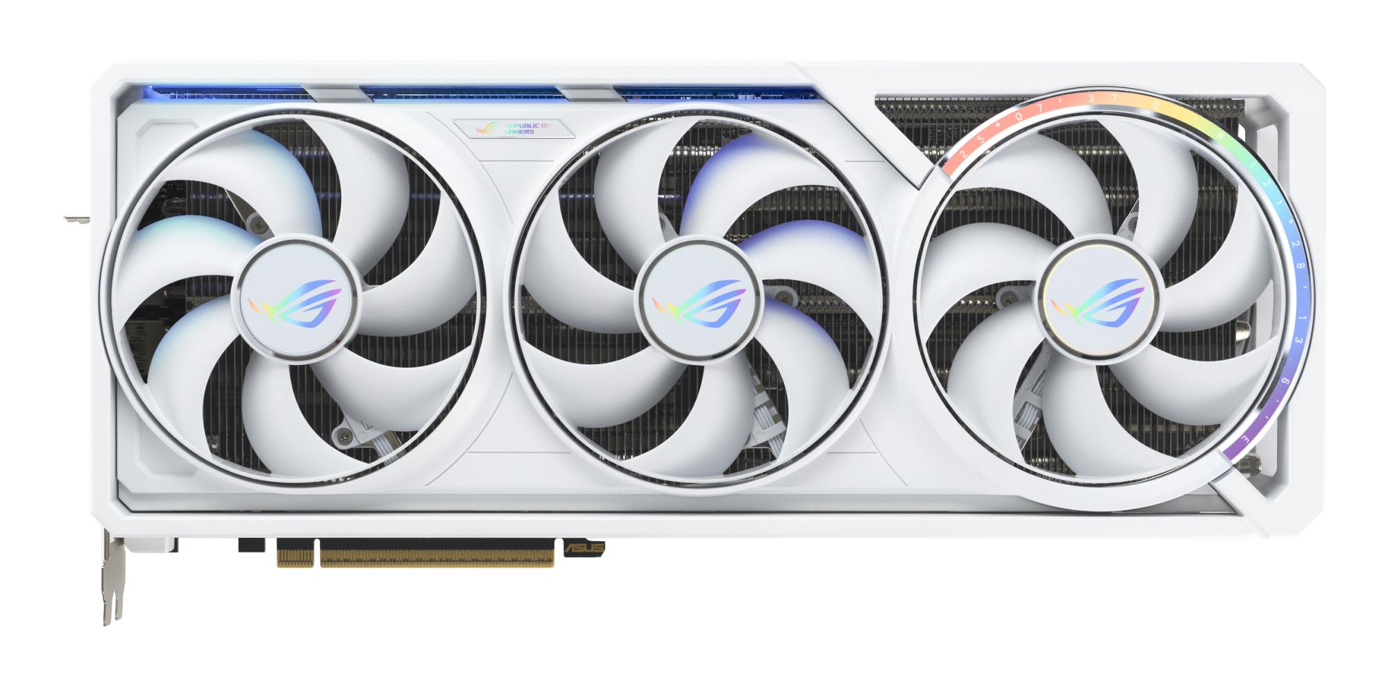 eb05f1cf-beb6-4b8b-9285-ccd55abfe842 Vaizdo plokštė ASUS NVIDIA GeForce RTX 5080 su 16 GB GDDR7