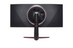 LCD Monitor LG 38GN950P-B 37.5" Gaming/21 : 9 Panel IPS 3840x1600 21:9 1 ms Swivel Height adjustable 38GN950P-B