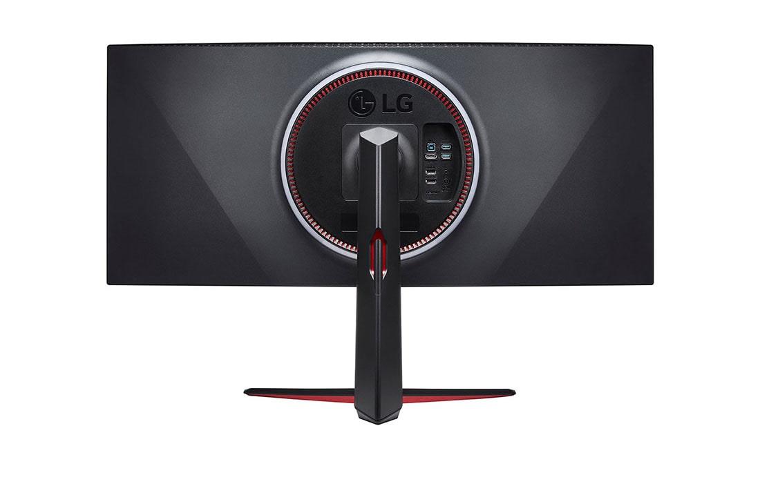 eb4d1e7e-6e7b-4850-b91c-1e8165a1d0c7 LCD Monitor LG 38GN950P-B 37.5" Gaming/21 : 9 Panel IPS 3840x1600 21:9 1 ms Swivel Height adjustable 38GN950P-B