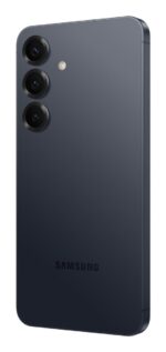 Samsung Galaxy S25 su 128GB atmintimi, šoninis vaizdas