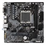 Mainboard GIGABYTE AMD B650 SAM5 Micro-ATX Memory DDR5 Memory slots 2 B650MS2H1.4