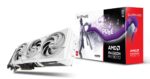 Graphics Card SAPPHIRE AMD Radeon RX 9070 16 GB GDDR6 256 bit PCIE 5.0 16x Triple slot Fansink 2xHDMI 2xDisplayPort 11349-02-20G