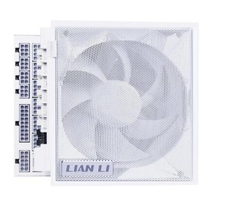 Maitinimo blokas LIAN LI EDGE GOLD 1000, 1000 vatų, 80 PLUS GOLD
