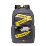 NB BACKPACK URBAN 14L 13.3"/5421 GREY CAMO RIVACASE