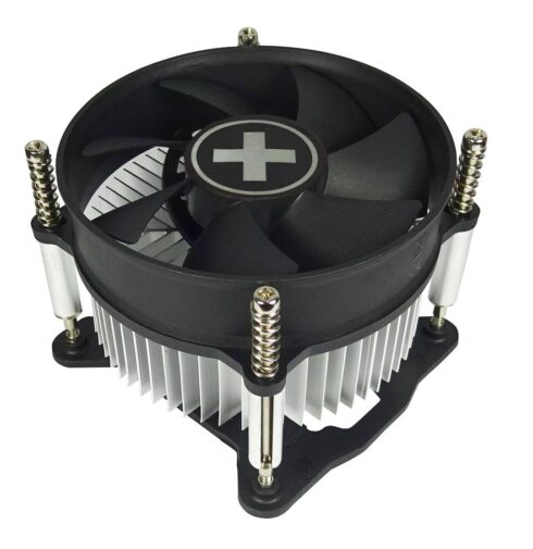 CPU aušintuvas Xilence XC030, skirtas S1155/S1156 socket