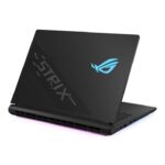 Notebook ASUS ROG Strix SCAR 18 (2025) G835LW-SA024W CPU Core Ultra U9-275HX 2700 MHz 18" 2560x1600 RAM 32GB DDR5 5600 MHz SSD 2TB NVIDIA GeForce RTX 5080 16GB ENG Windows 11 Home Black 3.3 kg 90NR0LI1-M003Z0