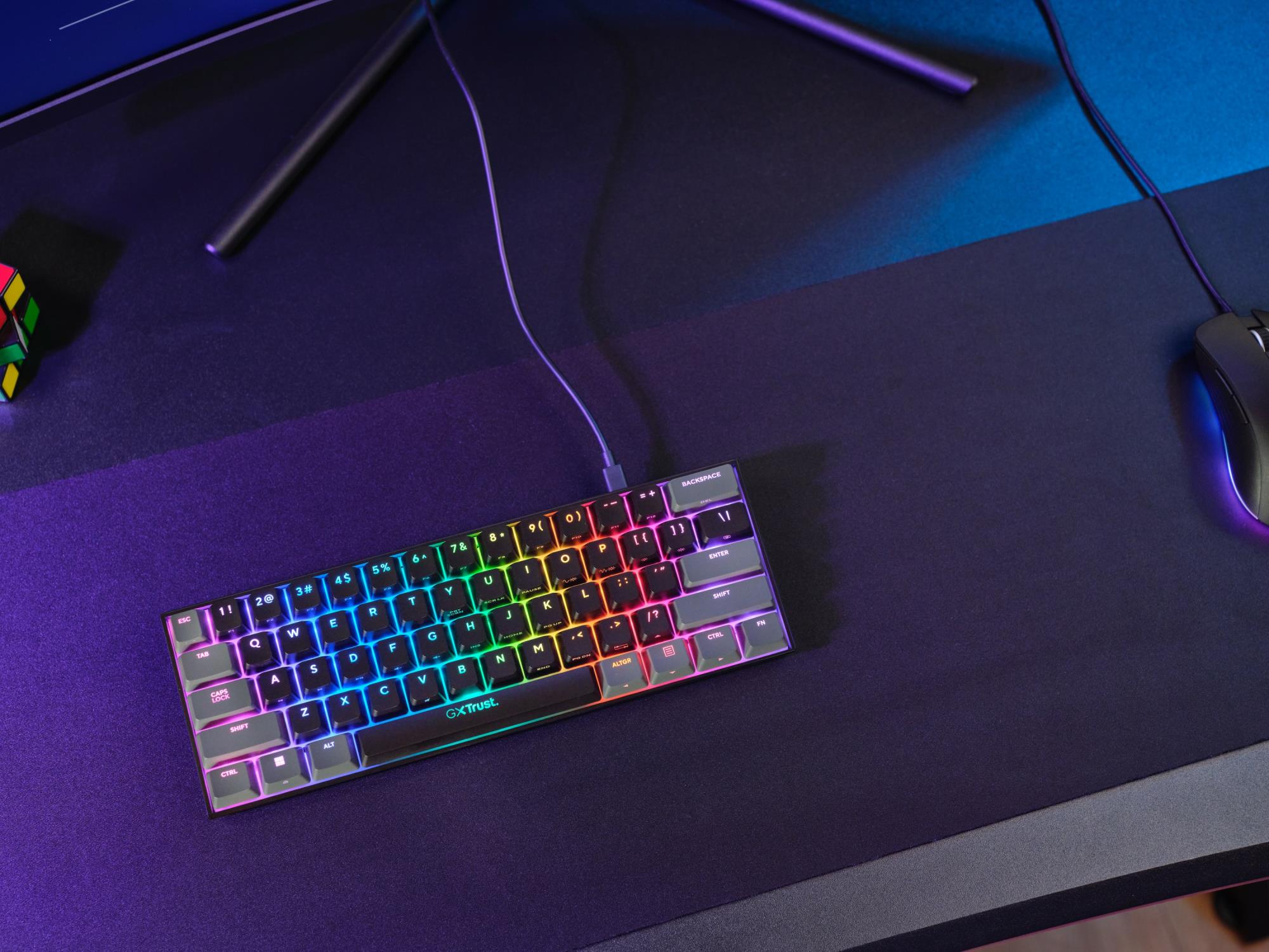 ec01cf50-ad03-46a1-ae16-16ef79018ee1 KEYBOARD USB GAMING GXT867/ACIRA MINI 24882 TRUST