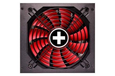 Maitinimo blokas XILENCE 750W su 80 PLUS GOLD efektyvumu