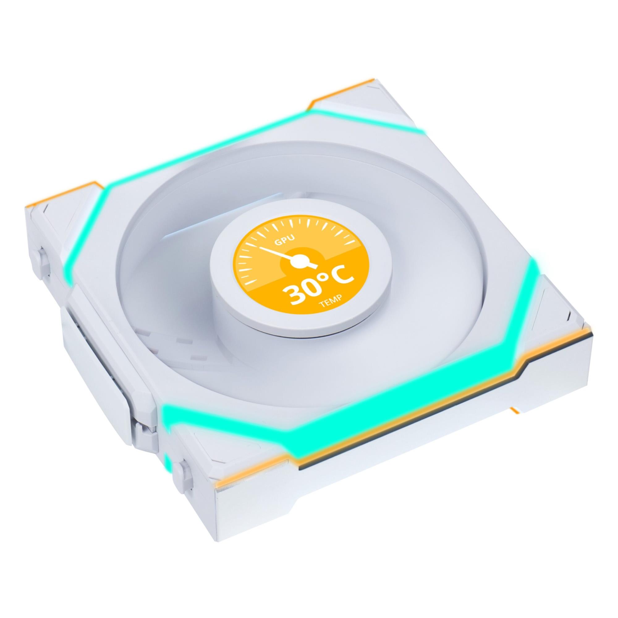 ec8811ad-73aa-4668-8ab9-557fbf2d11c0 CASE FAN 120MM/G99.12SLLCD1W3W.00 LIAN LI