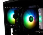 CPU COOLER MULTI SOCKET/M704PRO.ARGB XC056 XILENCE