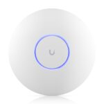 Access Point UBIQUITI Unifi U7 Pro su 2.5 GbE ir WiFi 7 standartais