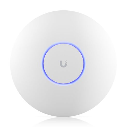 Access Point UBIQUITI Unifi U7 Pro su 2.5 GbE ir WiFi 7 standartais