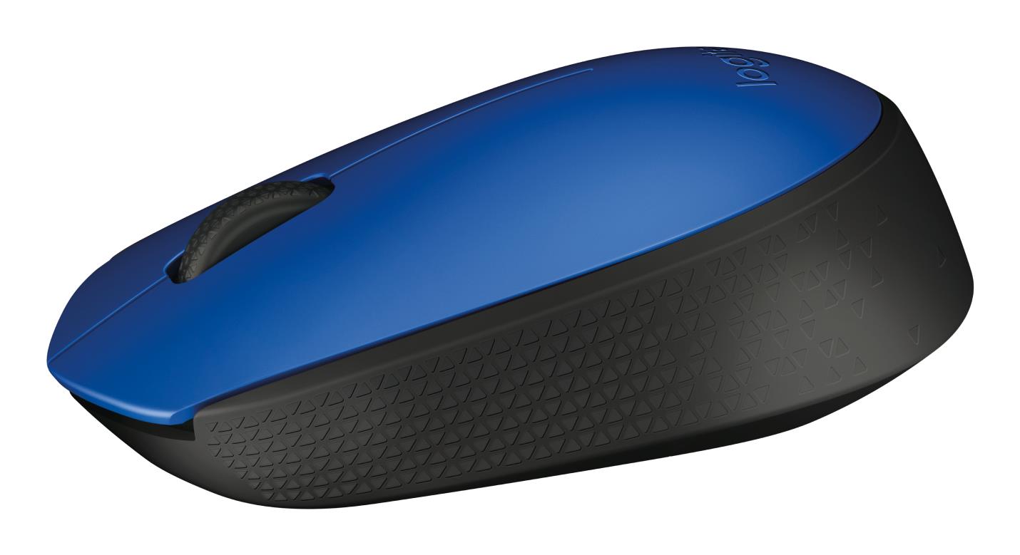 ecd61727-a8d2-4d31-ac2a-ea8d5905a7ec MOUSE USB OPTICAL WRL M171/BLUE 910-004640 LOGITECH